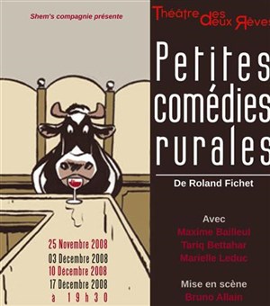 Affiche de Petites Comédies Rurales