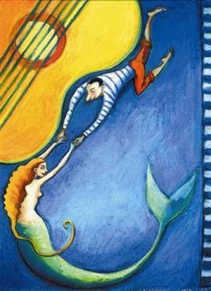 Affiche de Bahia de Bretagne