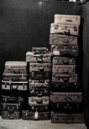 Affiche de VALISES