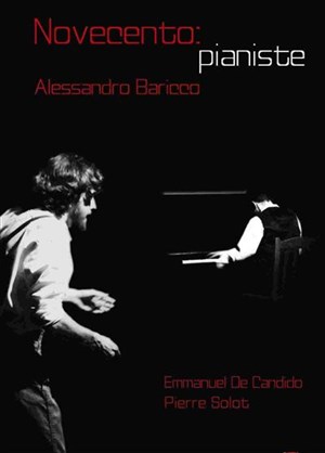 Affiche de Novecento : pianiste