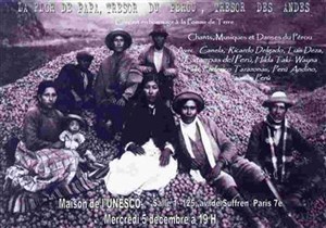 Affiche de La flor de papa