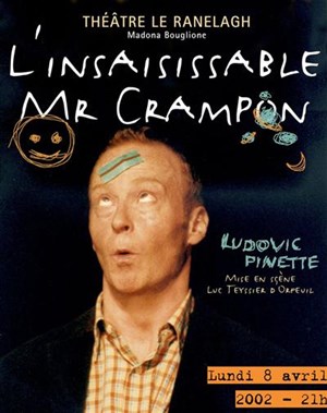 Affiche de Ludovic Pinette