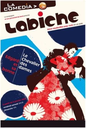 Affiche de Labiche