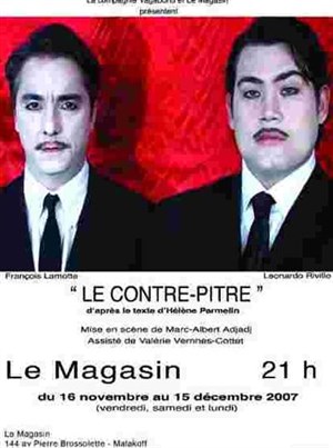 Affiche de Le Contre-Pitre