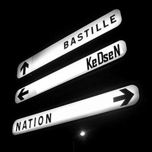 Affiche de Kedsen en concert... très spécial