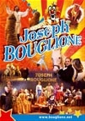 Affiche de Cirque Joseph Bouglione