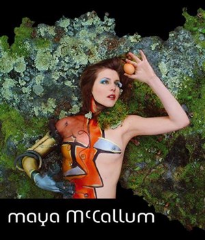 Affiche de Maya Mc Callum