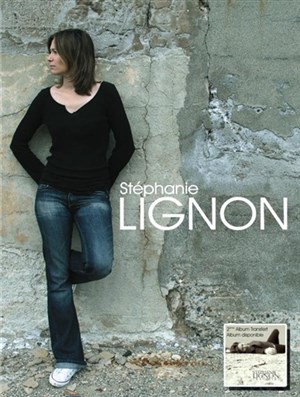 Affiche de Stéphanie Lignon