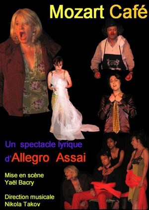 Affiche de Mozart Café