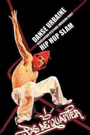 Affiche de Pas de quartier