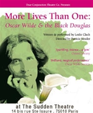 Affiche de More lives than one | Oscar Wilde & The Black Douglas