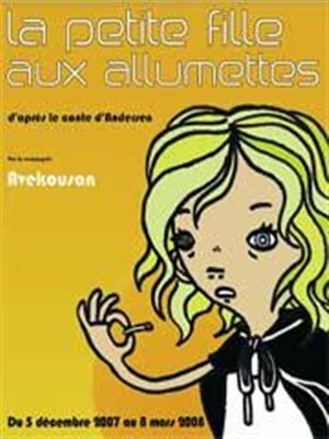 Affiche de La petite fille aux allumettes