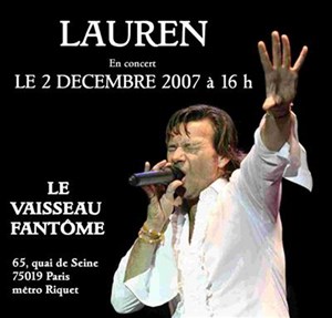 Affiche de Une voix et deux guitares