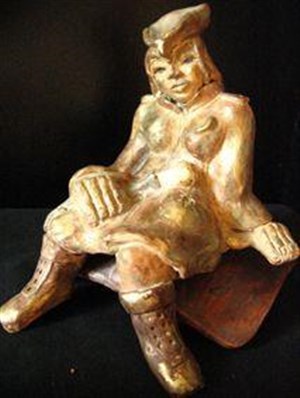 Affiche de Secrets de femmes . Sculpture Sylvie Cohen-Akenine
