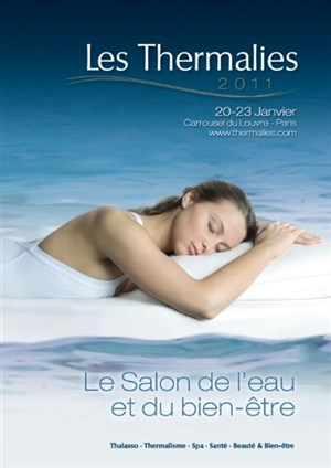 Affiche de Les Thermalies 2011