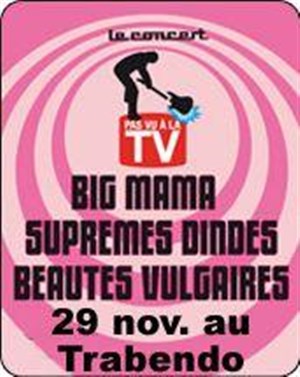 Affiche de Plateau Pas Vu à la TV
