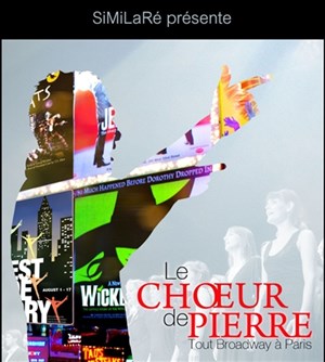 Affiche de Le Choeur de Pierre