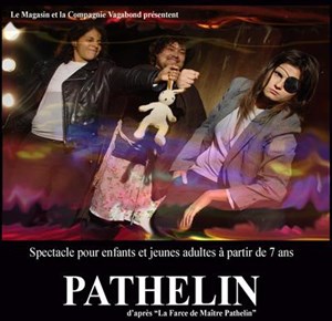 Affiche de Pathelin