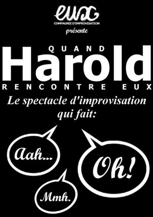 Affiche de Quand Harold rencontre Eux