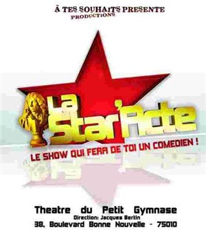 Affiche de La Star Acte