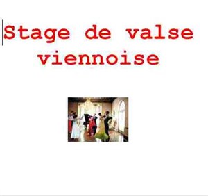 Affiche de Stage de valse