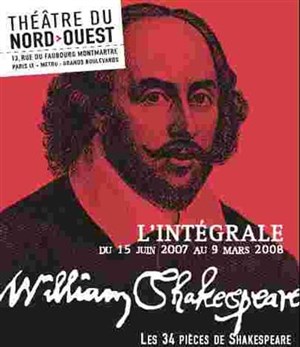 Affiche de Le roi lear