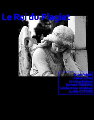 Affiche de Le roi du plagiat
