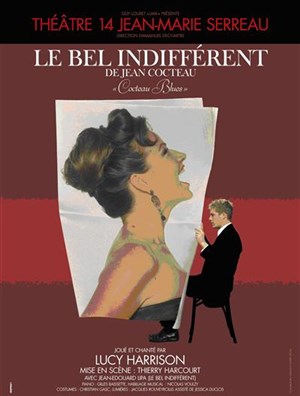Affiche de Le Bel Indifférent | Sèvres Espace Loisirs