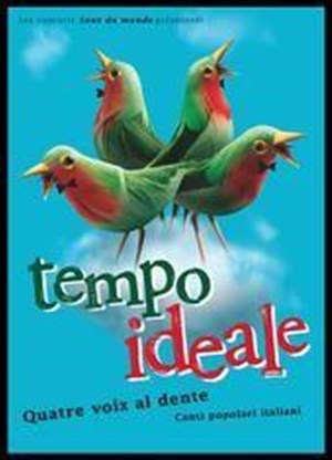 Affiche de Tempo ideale