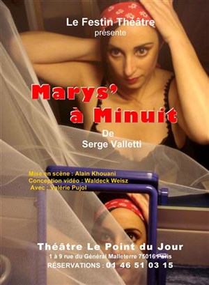 Affiche de Marys' à minuit