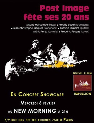 Affiche de Post Image