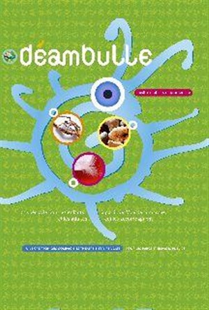Affiche de Déambulle - del'art pour les bébés 2eme édition