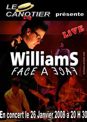 Affiche de face a face
