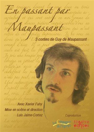 Affiche de En passant par Maupassant