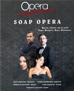 Affiche de Soap Opéra