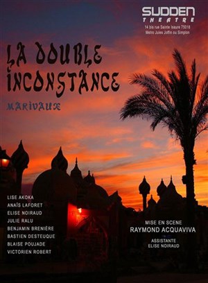 Affiche de La Double Inconstance
