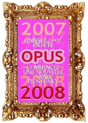 Affiche de Fun to Funky 2007 à 2008
