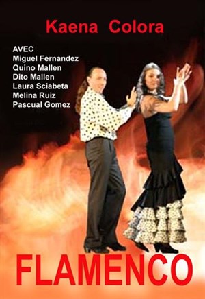 Affiche de Kaena Colora | Theatre de la Cité