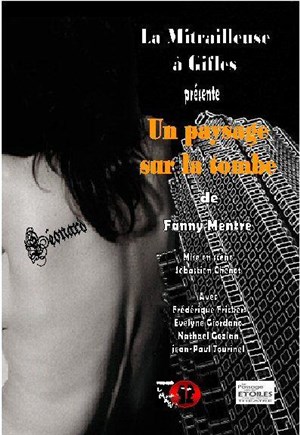Affiche de Un paysage sur la tombe | Le passage vers les étoiles