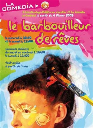 Affiche de Le Barbouilleur de rêves