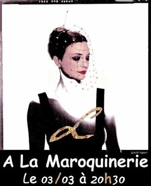 Affiche de L en concert
