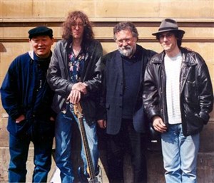 Affiche de Evan Parker - Barry Guy - Paul Lytton
