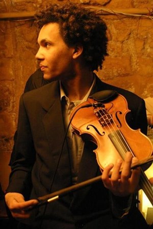 Affiche de Scott Tixier Quintet + remise des trophées du Sunside
