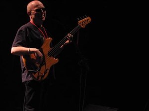 Affiche de Jean-Marc Jafet & Nice réunion 4tet