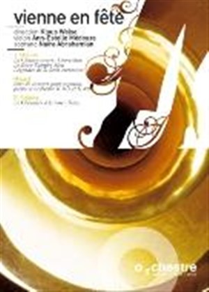 Affiche de Vienne en fete