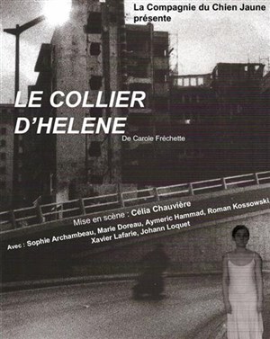 Affiche de Le collier d'Hélène