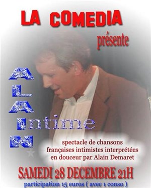 Affiche de Alain Time