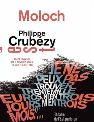 Affiche de Moloch