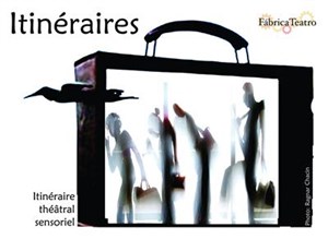 Affiche de Itinéraires