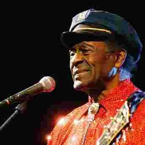 Affiche de Chuck Berry et Fraser Anderson